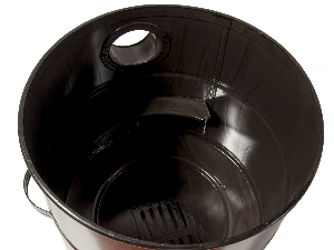 Podkotlina 60L - detail