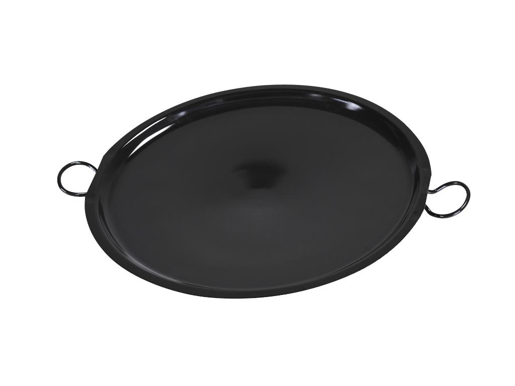 Grill plate black - orez