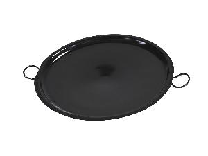 Grill plate black - orez